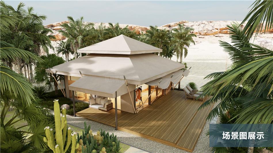 醴陵市野奢帐篷露营